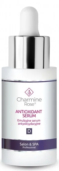 Сыворотка для лица Charmine Rose Antioxidant Serum антиоксидантная увлажняющая 50 мл