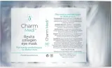 Коллагеновая маска для контура глаз Charmine Rose Charm Medi Revita 8 мл — фото 1