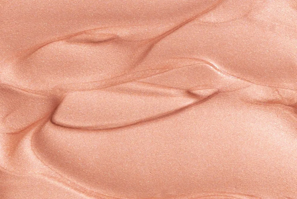 Капли для лица theBalm Oliver Dewy Face Drops сияющие, с маслом чёрной смородины, 28 мл, оттенок Peachy Keen
