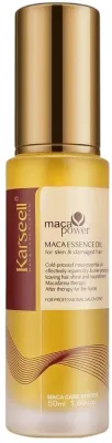 Масло для волос Karseell Maca Essence Oil несмываемое, с аргановым маслом, 50 мл