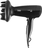 Фен Teesa X-Dry 100 TSA0513 черный 2000 Вт, 3 скорости, ионизация — фото 1