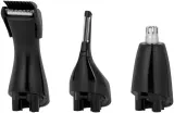 Триммер 3 в 1 Teesa Hypercare T100, для бороды, усов, носа и ушей, 1 шт — фото 6