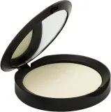 Компактная пудра PuroBio Cosmetics Indissoluble Compact Powder полупрозрачная финишная, 9 г, оттенок T00 — фото 1