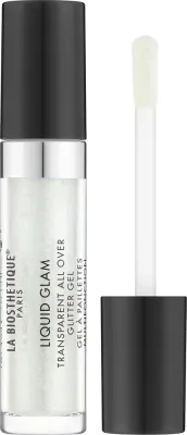 Гель с блёстками для лица и тела La Biosthetique Liquid Glam, водостойкий, 4 мл