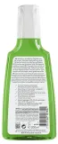Шампунь Rausch Anti-Pollution с яблоком, ячменём и крапивой, веганский, без силиконов, 200 мл, Германия — фото 4