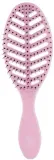Щётка для волос Wet Brush Go Green Speed Dry Pink для сушки феном, вентилируемая, розовая, 1 шт — фото 1