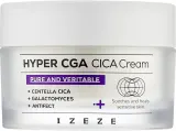 Крем для лица IZEZE Hyper CGA Cream успокаивающий центелла улитка 50 мл — фото 1