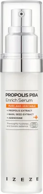 Сыворотка для лица IZEZE Propolis Pba Enrich Serum увлажняющая с прополисом 30 мл