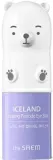 The Saem Iceland Hydrating Peptide Eye Stick стик для кожи вокруг глаз увлажняющий с пептидами, от отёков и тёмных кругов, 7 г — фото 1