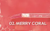 Тинт для губ Tirtir Waterism Glow Lip Tint, оттенок 02 - Merry Coral — фото 1