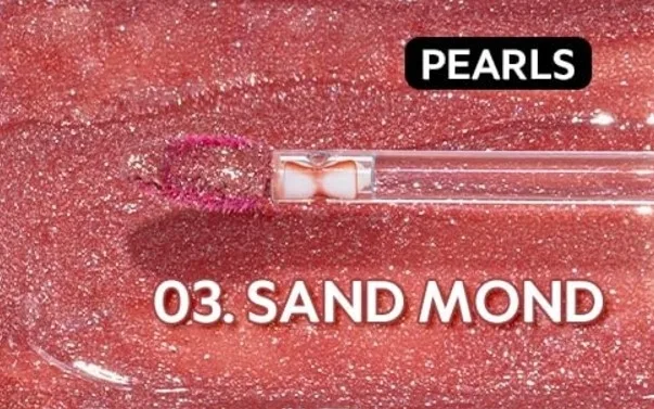 Тинт для губ Tirtir Waterism Glow Lip Tint, оттенок 03 - Sand Mond