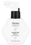 Трихологическая сыворотка для роста волос Dermomedica Trichotherapy Growth Hair Serum 1, 60 мл — фото 1