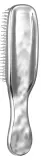 Щётка для волос Dermomedica Trichotherapy Clarifying And Stimulating Brush трихологическая, для кожи головы, 1 шт — фото 2