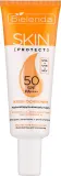 Крем для лица Bielenda Skin Protect солнцезащитный с сиянием SPF 50 40 мл — фото 1