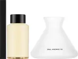 Диффузор ароматический Seal Aromas Alchemy Ayurveda Time Reed Diffuser с палочками, белый, 160 мл — фото 2