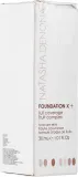 Тональный флюид Natasha Denona Foundation X+ Full Coverage Fruit Complex кроющий водостойкий, 30 мл — фото 1