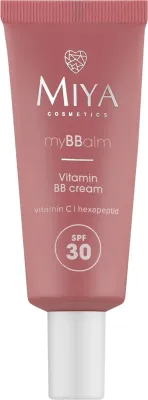 BB-крем Miya Cosmetics myBBalm Vitamin BB Cream