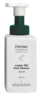 Dermomedica Azelaic TRX Foam Cleanser очищающая пенка с азелаиновой кислотой и ниацинамидом 60 и