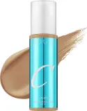 Тональный флюид Enough Collagen 3x Moisture Foundation увлажняющий стойкий SPF 15, 100 мл, оттенок N00 — фото 1