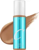 Тональный флюид Enough Collagen 3x Moisture Foundation увлажняющий стойкий SPF 15, 100 мл, оттенок N20 — фото 1