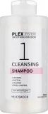Шампунь очищающий для волос Headshock Plex System Cleansing Shampoo 1, для всех типов волос и кожи головы, 250 мл — фото 1