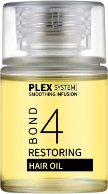 Восстанавливающее масло для волос Headshock Plex System Restoring Hair Oil 4
