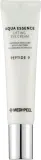 MEDIPEEL Peptide 9 Aqua Essence Lifting Eye Cream крем для кожи вокруг глаз лифтинг с пептидами 40 мл, крем под глаза от морщин — фото 1