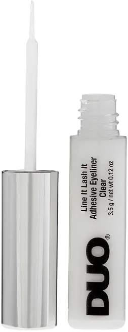 Клей-подводка для накладных ресниц DUO Line It Lash It Clear, 2 в 1, прозрачный, 3,5 г
