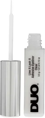 Клей-подводка для накладных ресниц DUO Line It Lash It Clear, 2 в 1, прозрачный, 3,5 г