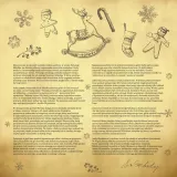 Адвент-календарь HiSkin Advent Calendar Christmas Story с 24 ароматическими свечами — фото 3