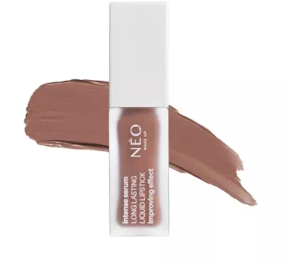 Помада для губ жидкая NEO Make Up Intense Serum Long Lasting Liquid Lipstick матовая, стойкая, 5 мл