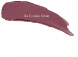 Помада для губ жидкая NEO Make Up Intense Serum Long Lasting Liquid Lipstick матовая, стойкая, 5 мл, оттенок 04 - Classic Rose — фото 1