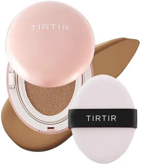 Матирующий кушон Tirtir Mask Fit All Cover Cushion, оттенок 35N - Walnut