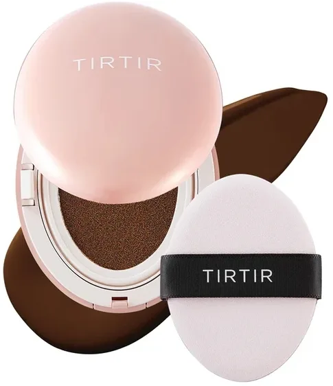 Матирующий кушон Tirtir Mask Fit All Cover Cushion, оттенок 51N - Fudge