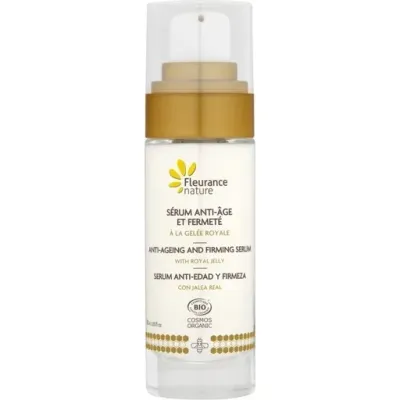 Сыворотка для лица Fleurance Nature Anti-Ageing & Firming с маточным молочком и гиалуроновой кислотой 30 мл