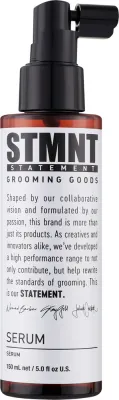 Сыворотка для волос и кожи головы STMNT Grooming Goods Serum, 150 мл