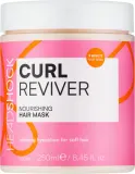 Питательная маска для волос Headshock Nourishing для сухих волос, кокосовое масло, масло авокадо, протеины пшеницы, 250 мл — фото 2