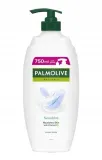 Крем-гель для душа Palmolive Naturals Sensitive с витамином E, 750 мл — фото 1