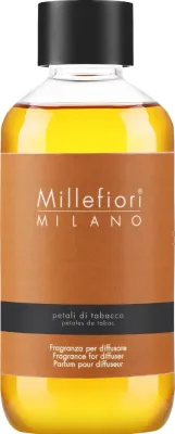 Сменный блок для диффузора Millefiori Milano Petali Di Tabacco