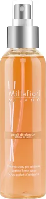Спрей ароматический для дома Millefiori Milano Petali Di Tabacco Home Spray