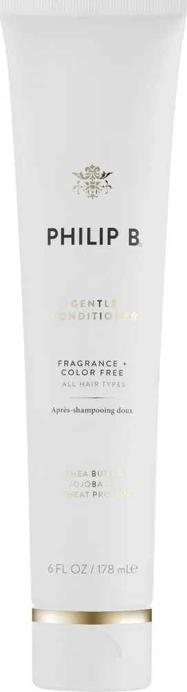 Деликатный кондиционер для волос Philip B Gentle Conditioner 178 мл