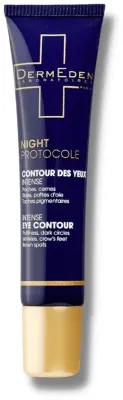 Ночной крем для контура глаз DermEden Night Protocol Intense 15 мл