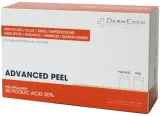 DermEden Advanced Peel Concentrate двухэтапный пилинг для лица с инкапсулированной гликолевой кислотой 2 x 30 мл — фото 1