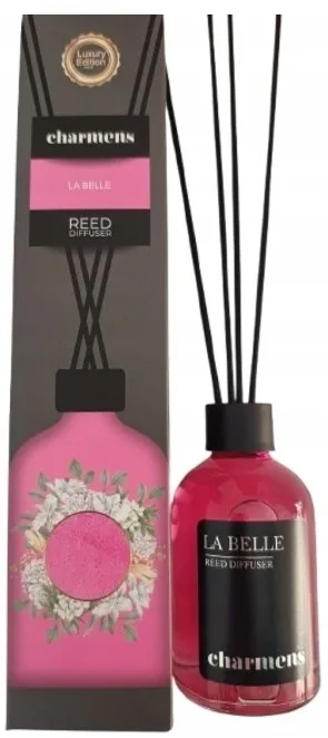 Аромадиффузор для дома Charmens La Belle Reed Diffuser 110 мл