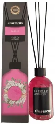 Аромадиффузор для дома Charmens La Belle Reed Diffuser 110 мл