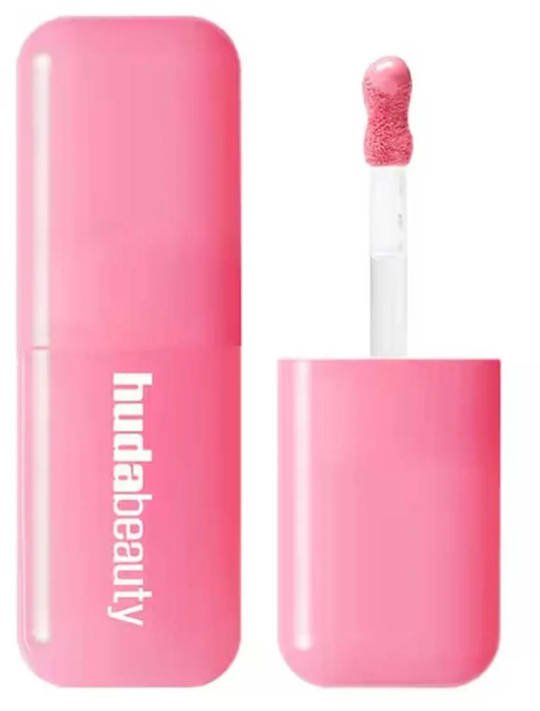 Румяна для лица Huda Beauty Blush Filter Liquid Blush, оттенок Sunset Lychee