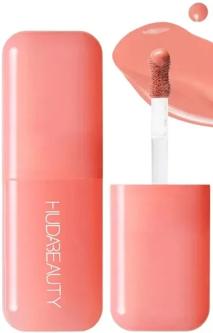 Румяна для лица Huda Beauty Blush Filter Liquid Blush, оттенок Cotton Candy