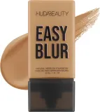 Тональный флюид Huda Beauty Easy Blur Natural Airbrush Foundation матирующий натуральный, 30 мл, оттенок Baklava 340 г — фото 1