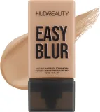 Тональный флюид Huda Beauty Easy Blur Natural Airbrush Foundation матирующий натуральный, 30 мл, оттенок Custard 220N — фото 1