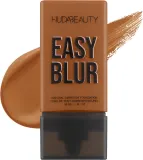 Тональный флюид Huda Beauty Easy Blur Natural Airbrush Foundation матирующий натуральный, 30 мл, оттенок Gingerbread 430N — фото 1